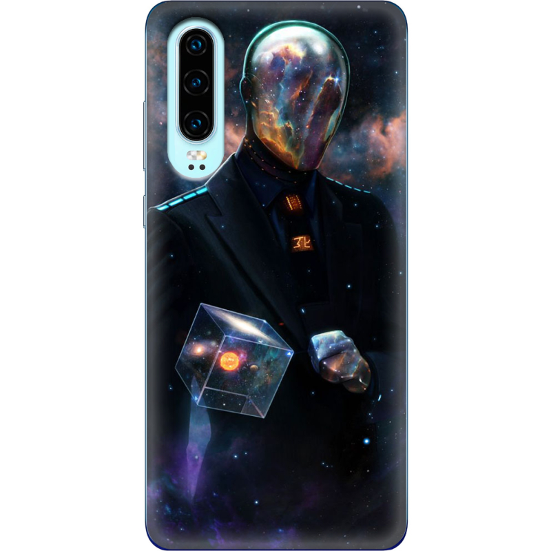 Чехол Uprint Huawei P30 