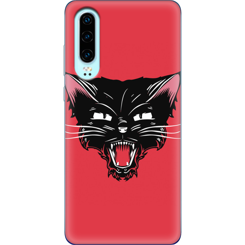 Чехол Uprint Huawei P30 