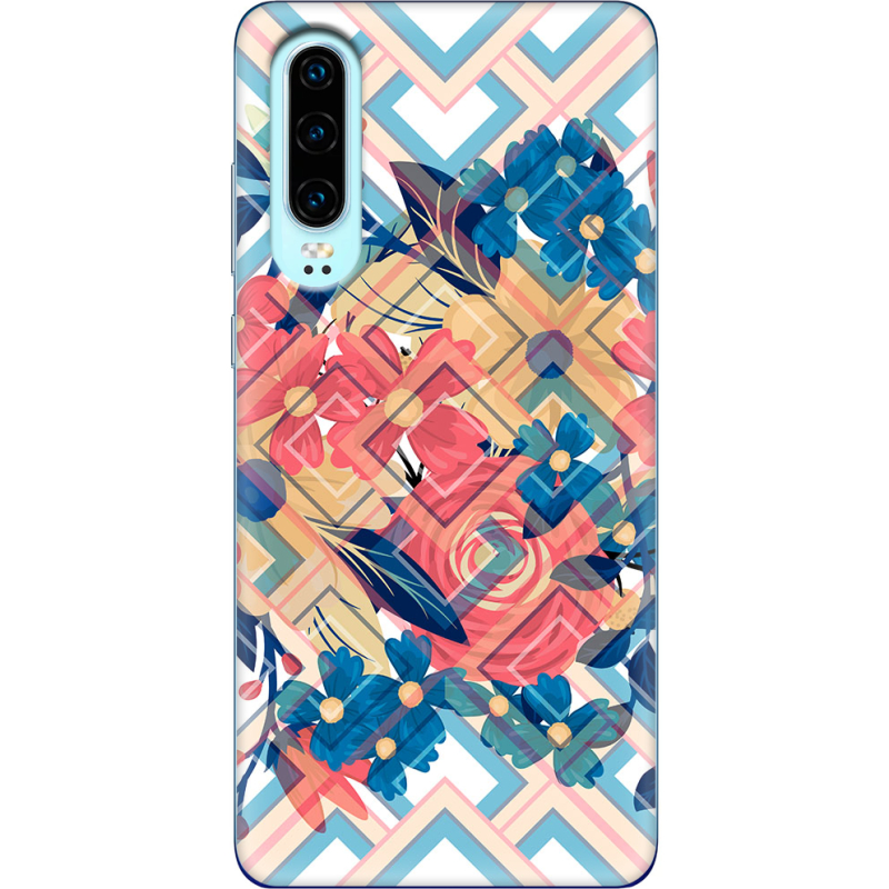 Чехол Uprint Huawei P30 