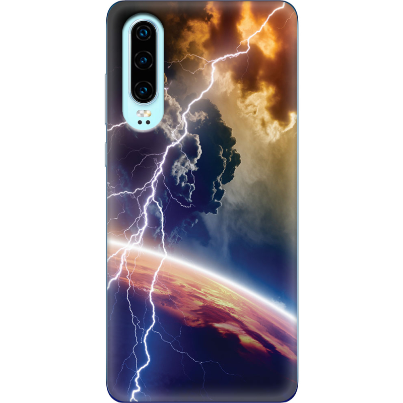 Чехол Uprint Huawei P30 
