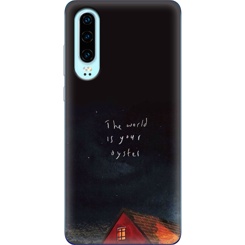 Чехол Uprint Huawei P30 