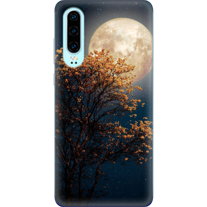 Чехол Uprint Huawei P30 