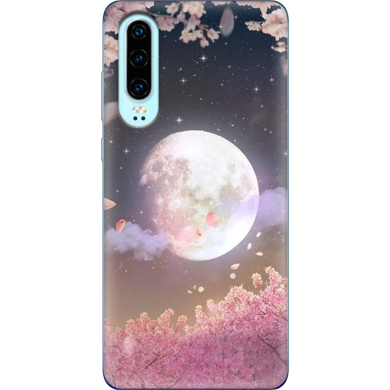 Чехол Uprint Huawei P30 