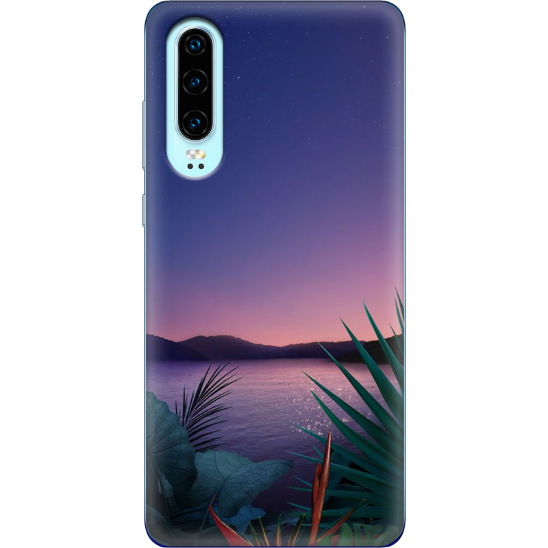 Чехол Uprint Huawei P30 