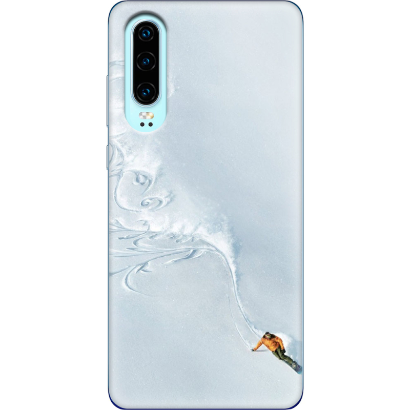 Чехол Uprint Huawei P30 