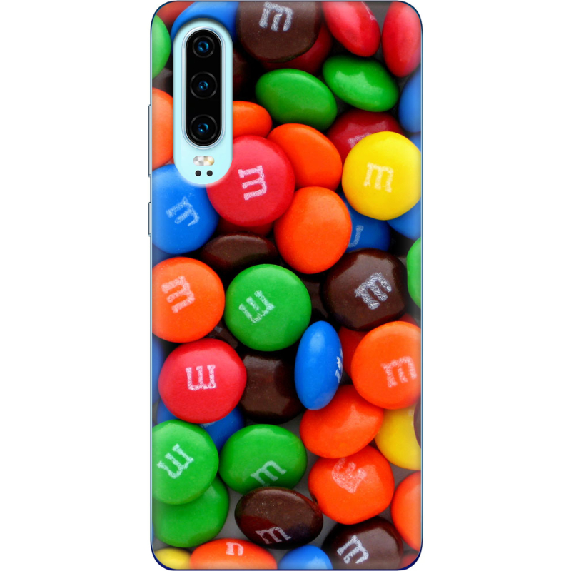 Чехол Uprint Huawei P30 Эмемдемки