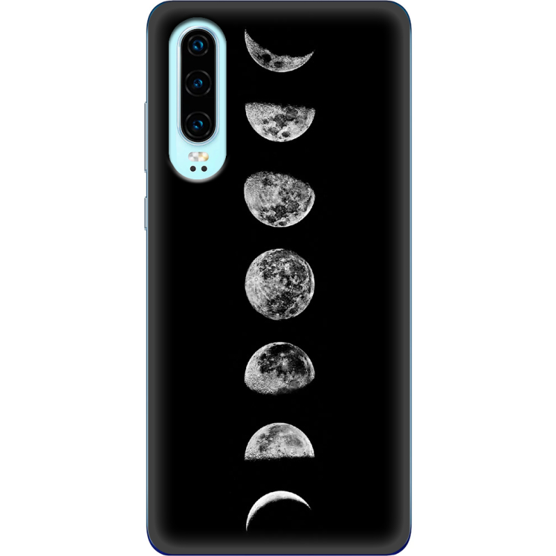 Чехол Uprint Huawei P30 