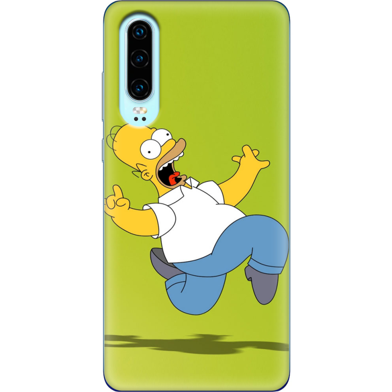 Чехол Uprint Huawei P30 