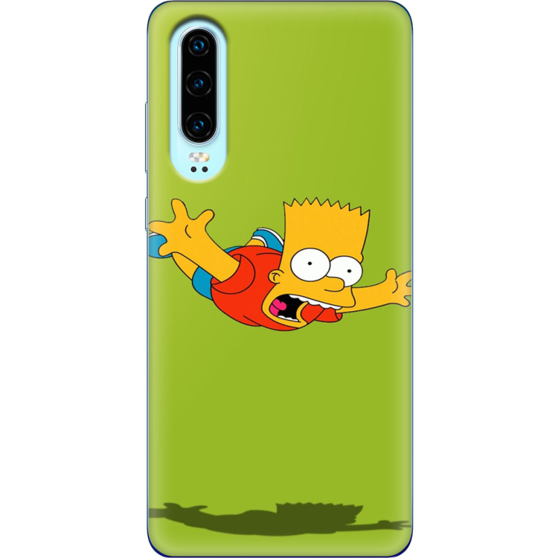 Чехол Uprint Huawei P30 