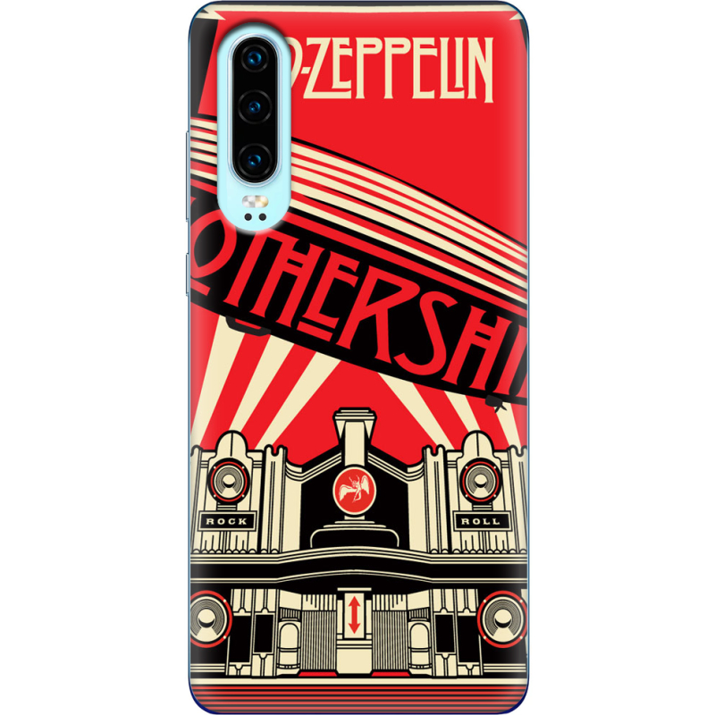 Чехол Uprint Huawei P30 
