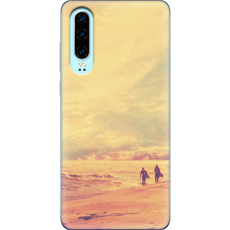 Чехол Uprint Huawei P30 