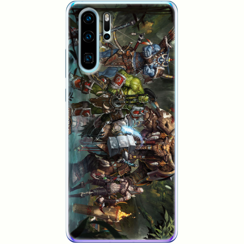 Чехол Uprint Huawei P30 Pro 