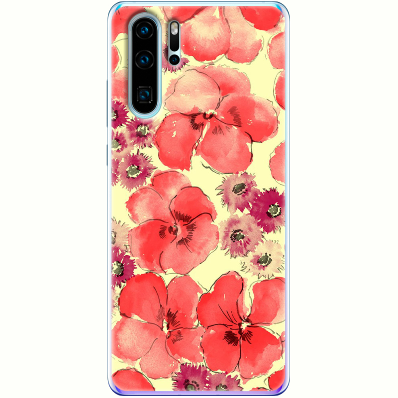 Чехол Uprint Huawei P30 Pro 