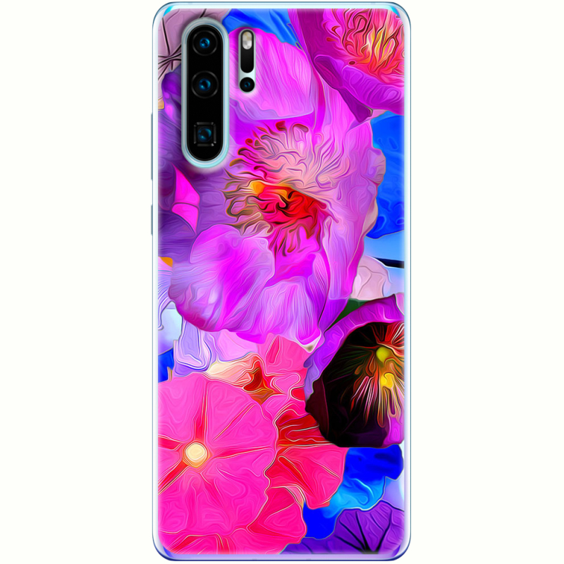 Чехол Uprint Huawei P30 Pro 