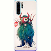 Чехол Uprint Huawei P30 Pro Monster Girl