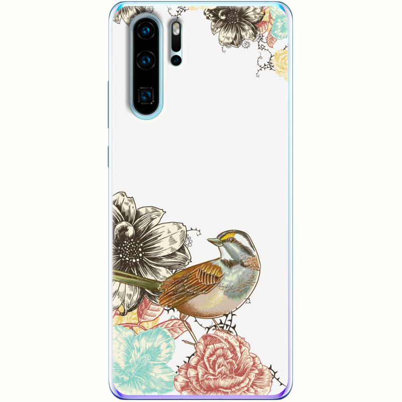 Чехол Uprint Huawei P30 Pro 