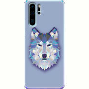 Чехол Uprint Huawei P30 Pro Wolfie