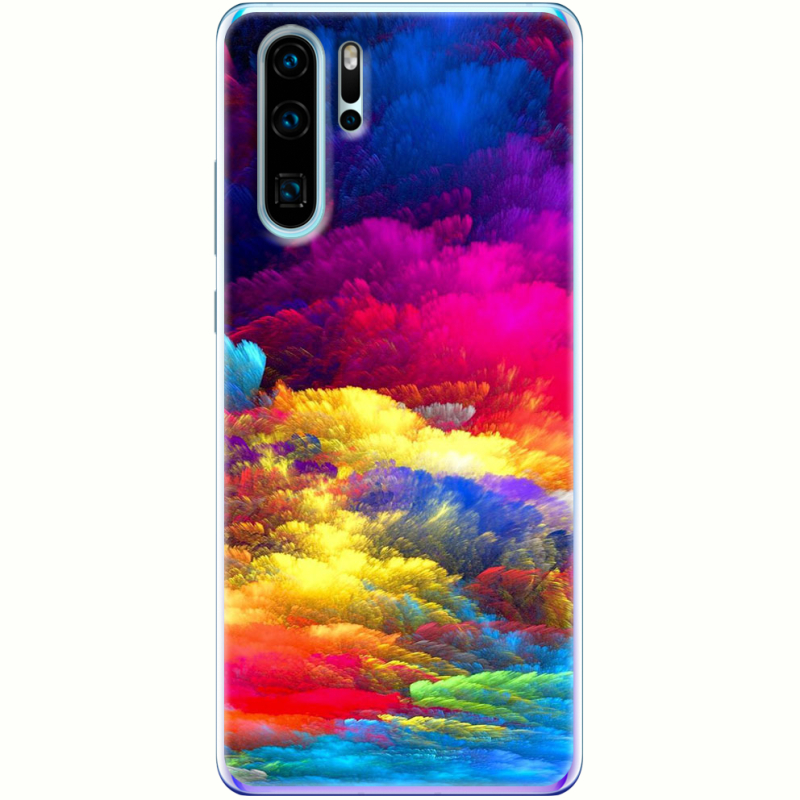 Чехол Uprint Huawei P30 Pro 