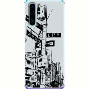 Чехол Uprint Huawei P30 Pro 17 Street