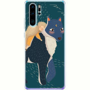 Чехол Uprint Huawei P30 Pro Fantasy Print