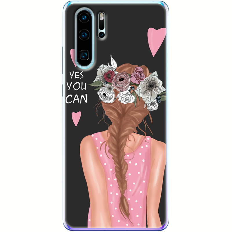 Чехол Uprint Huawei P30 Pro You Can