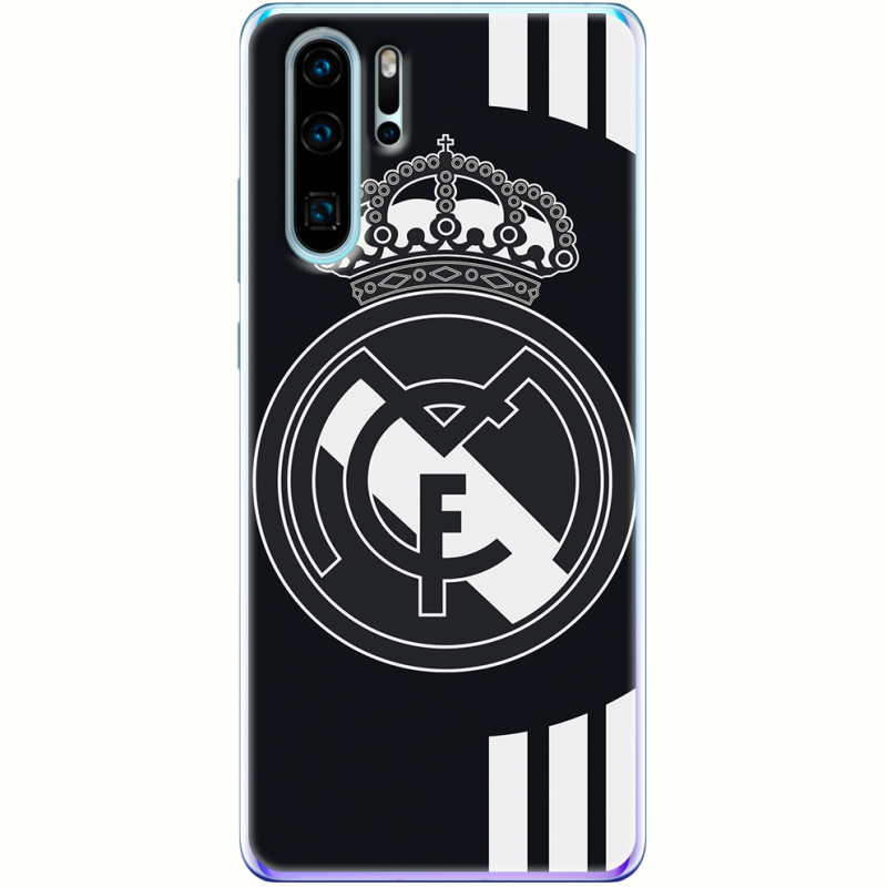 Чехол Uprint Huawei P30 Pro Real Football