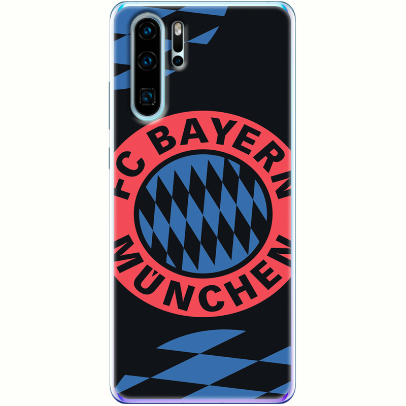 Чехол Uprint Huawei P30 Pro FC Bayern