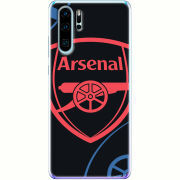 Чехол Uprint Huawei P30 Pro Football Arsenal