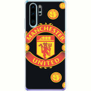 Чехол Uprint Huawei P30 Pro FC Manchester-U