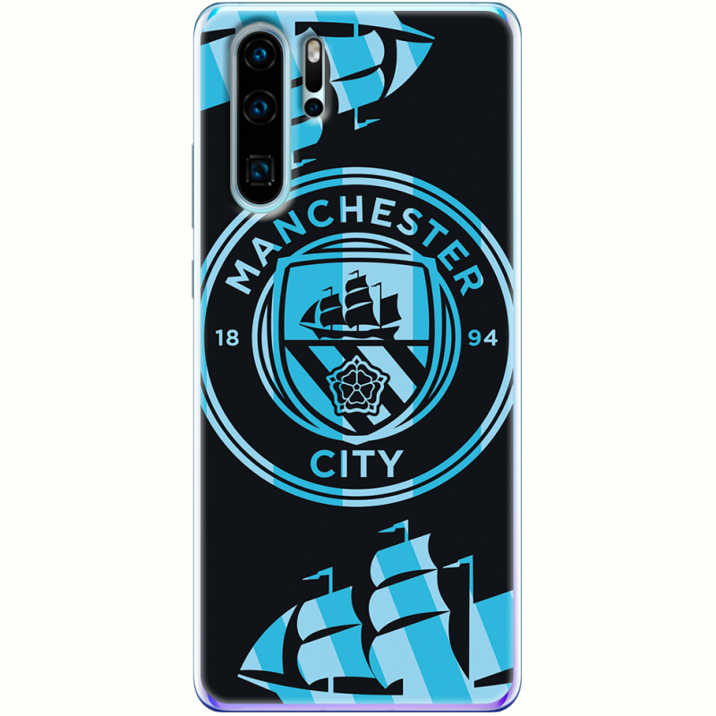 Чехол Uprint Huawei P30 Pro FC M-City