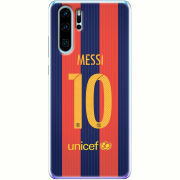 Чехол Uprint Huawei P30 Pro Messi 10