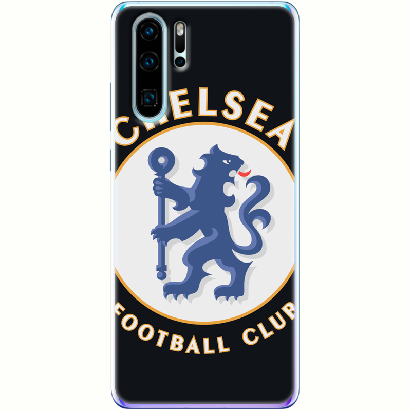 Чехол Uprint Huawei P30 Pro FC Chelsea