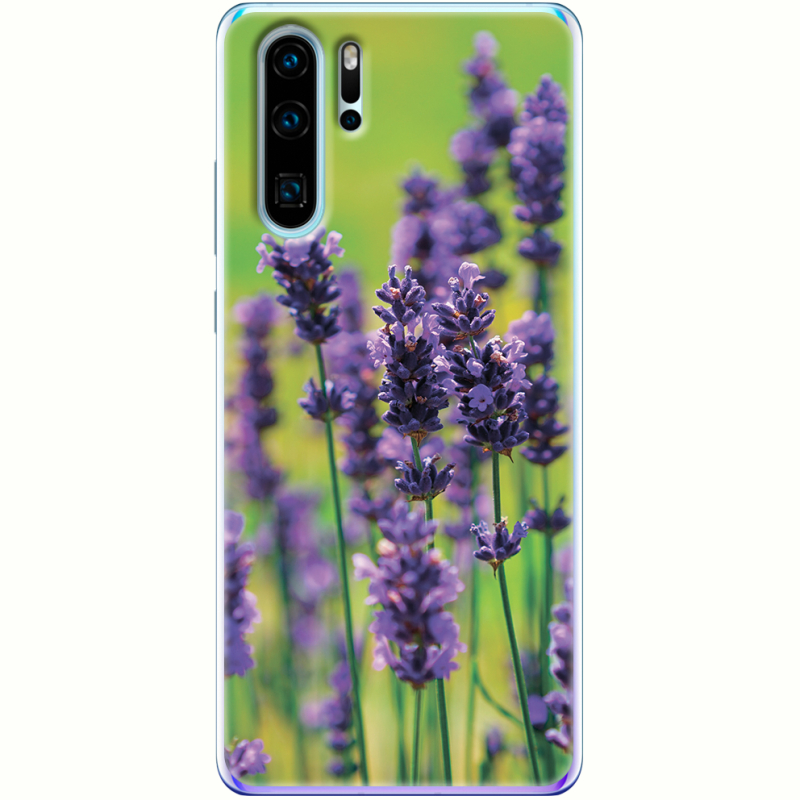 Чехол Uprint Huawei P30 Pro Green Lavender