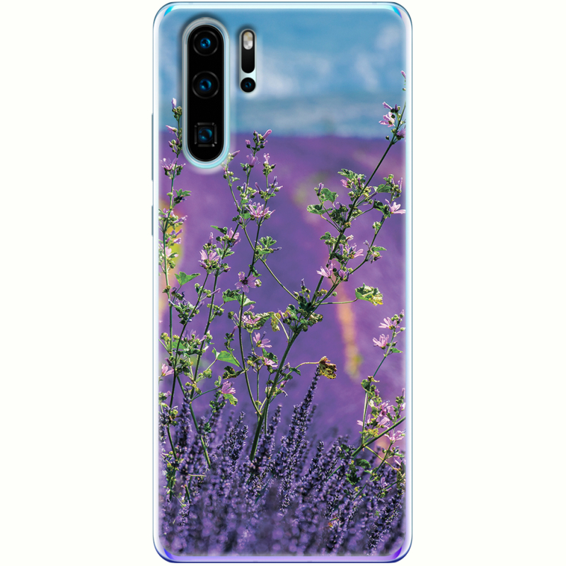 Чехол Uprint Huawei P30 Pro Lavender Field