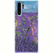 Чехол Uprint Huawei P30 Pro Lavender Field