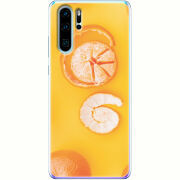 Чехол Uprint Huawei P30 Pro Yellow Mandarins