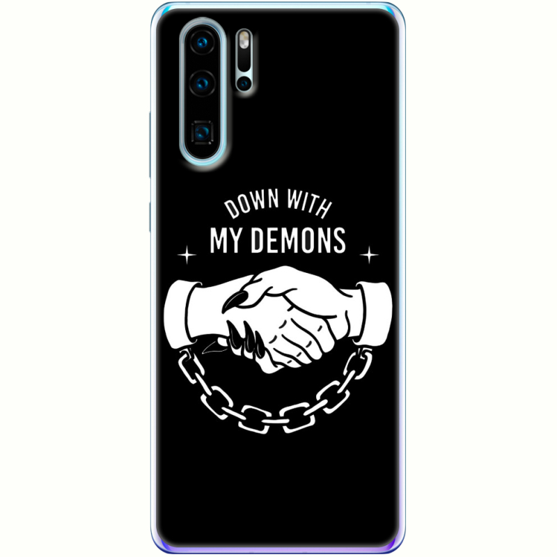 Чехол Uprint Huawei P30 Pro 