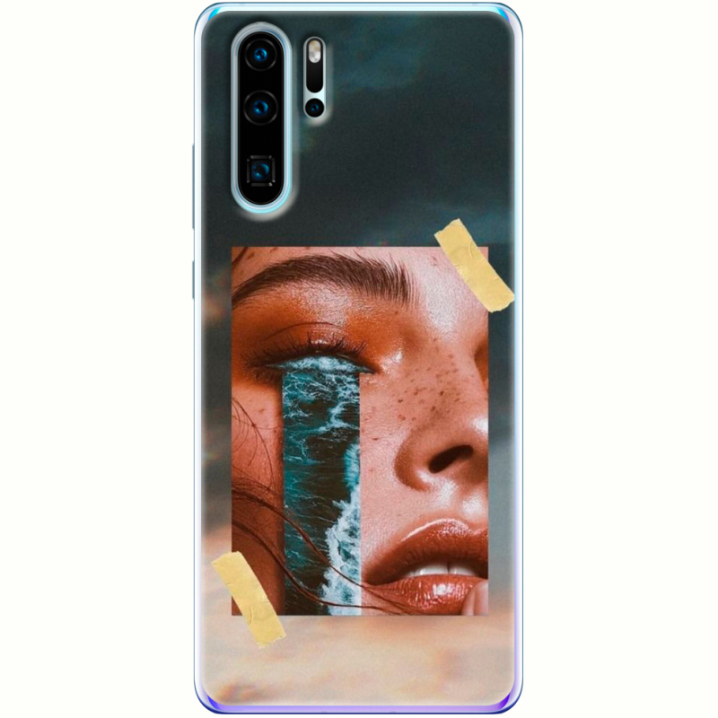 Чехол Uprint Huawei P30 Pro 