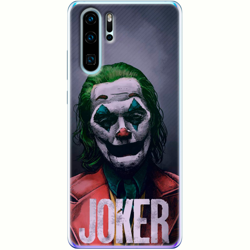 Чехол Uprint Huawei P30 Pro Joker