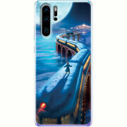 Чехол Uprint Huawei P30 Pro 