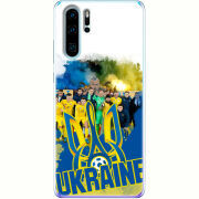 Чехол Uprint Huawei P30 Pro Ukraine national team