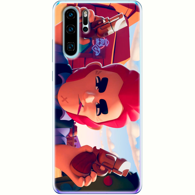 Чехол Uprint Huawei P30 Pro 