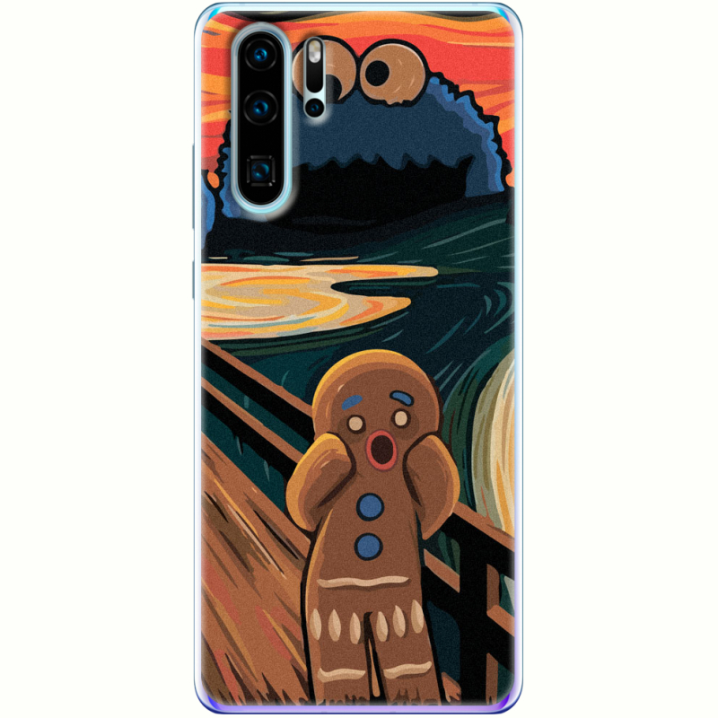 Чехол Uprint Huawei P30 Pro 