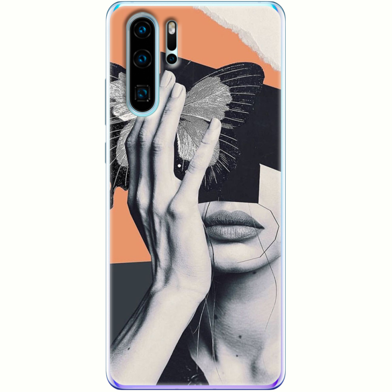 Чехол Uprint Huawei P30 Pro 