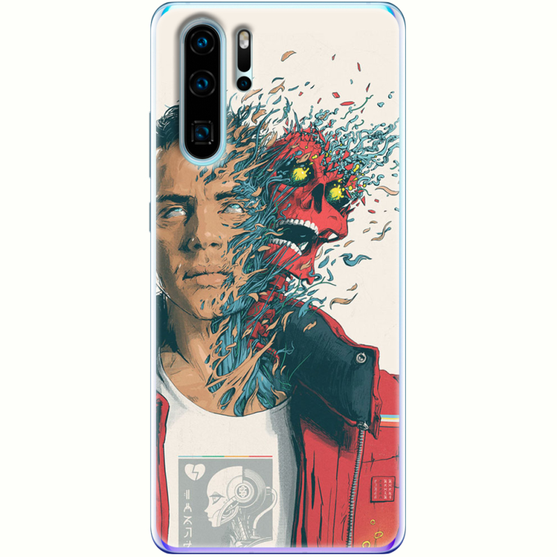 Чехол Uprint Huawei P30 Pro 