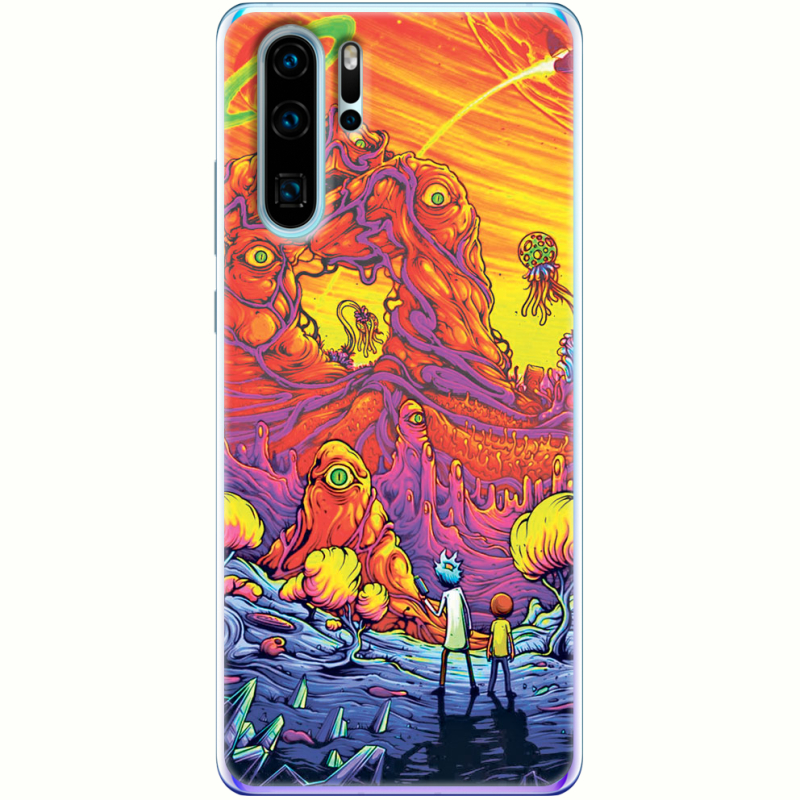 Чехол Uprint Huawei P30 Pro 