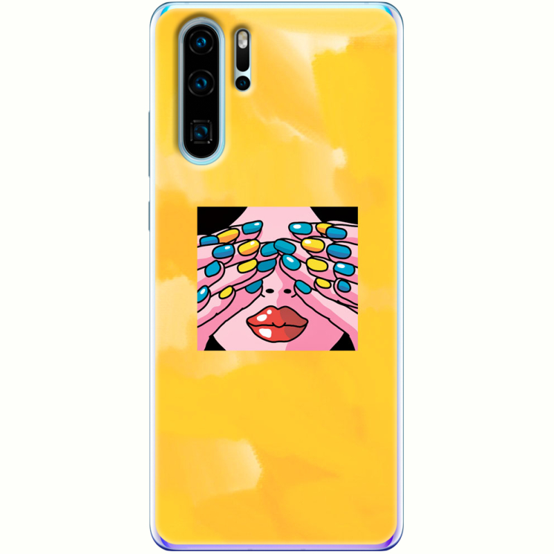 Чехол Uprint Huawei P30 Pro 