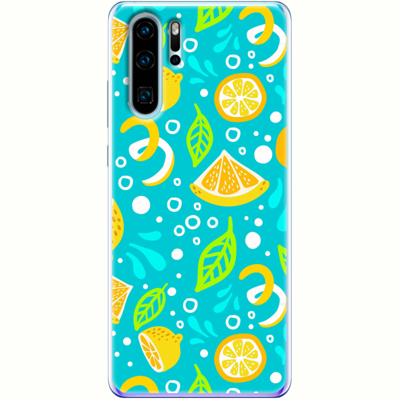 Чехол Uprint Huawei P30 Pro 