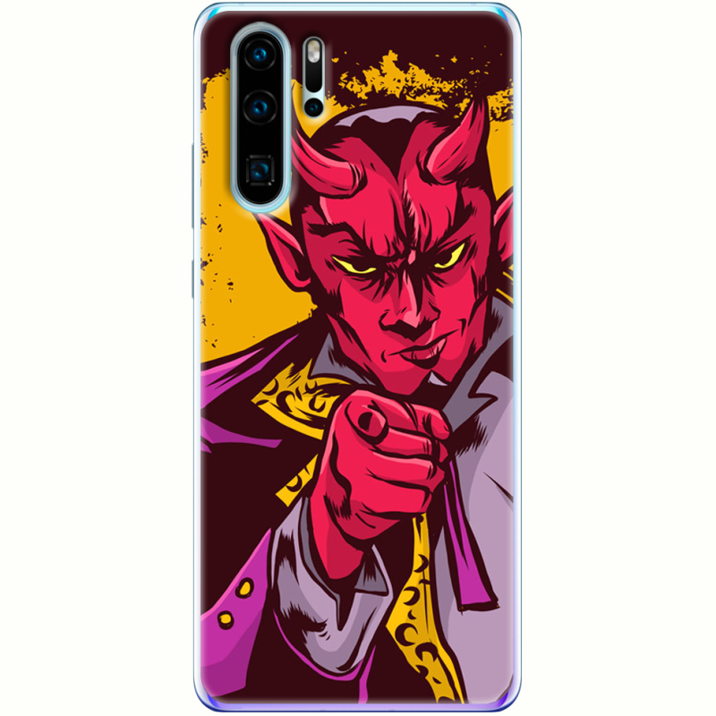 Чехол Uprint Huawei P30 Pro 