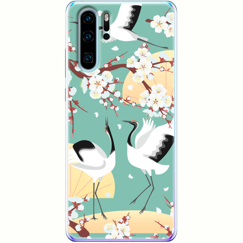 Чехол Uprint Huawei P30 Pro 